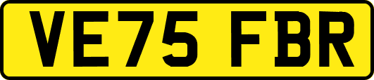 VE75FBR