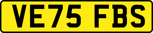 VE75FBS