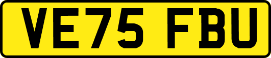 VE75FBU