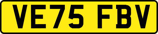 VE75FBV
