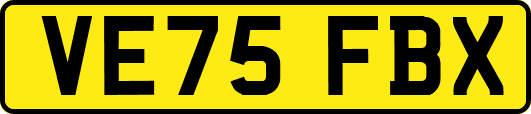 VE75FBX
