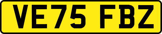 VE75FBZ