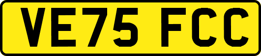 VE75FCC