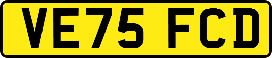 VE75FCD