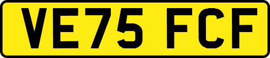 VE75FCF