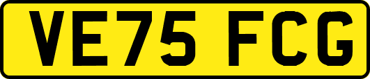 VE75FCG