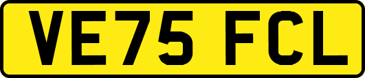 VE75FCL