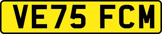 VE75FCM
