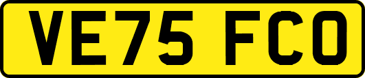 VE75FCO
