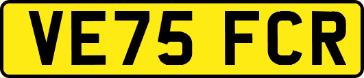 VE75FCR