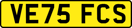 VE75FCS