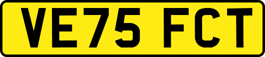 VE75FCT