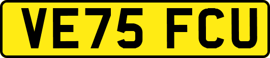 VE75FCU