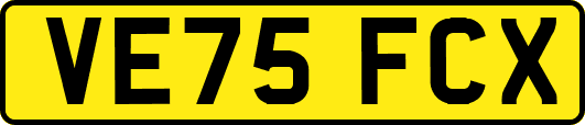 VE75FCX