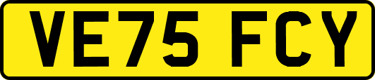 VE75FCY