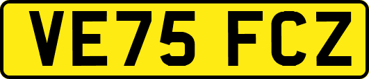 VE75FCZ
