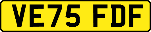 VE75FDF