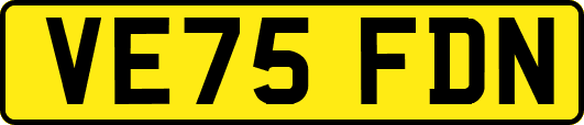 VE75FDN