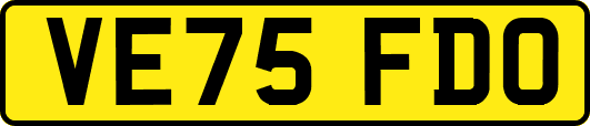 VE75FDO
