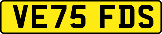 VE75FDS