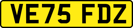 VE75FDZ