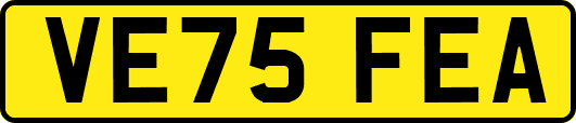 VE75FEA