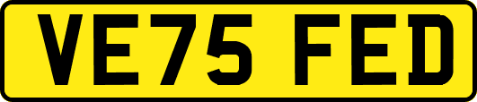 VE75FED