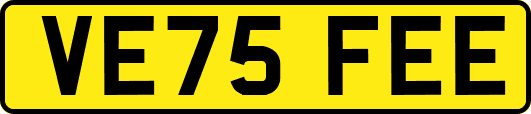 VE75FEE