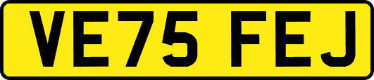 VE75FEJ