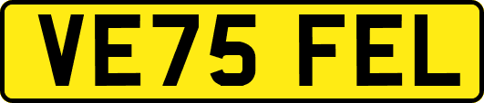 VE75FEL