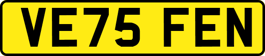 VE75FEN