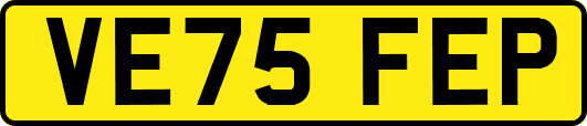 VE75FEP