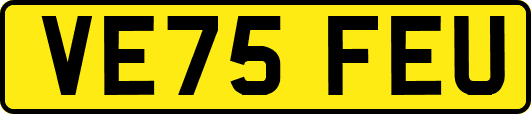 VE75FEU