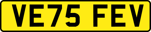 VE75FEV