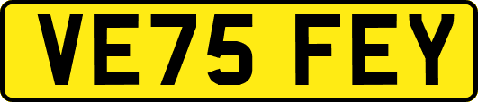 VE75FEY