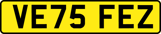 VE75FEZ