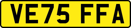 VE75FFA