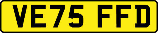 VE75FFD