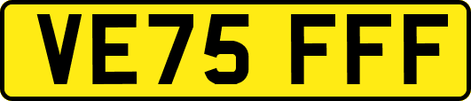 VE75FFF
