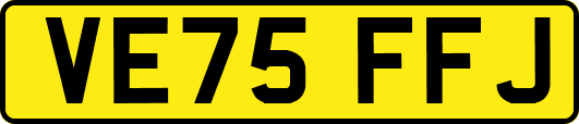 VE75FFJ