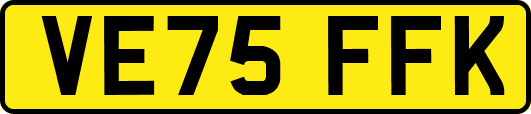 VE75FFK