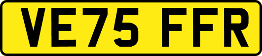 VE75FFR