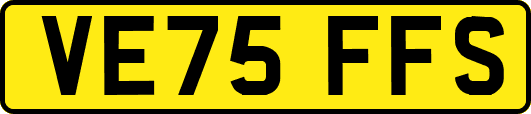 VE75FFS