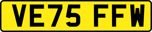 VE75FFW