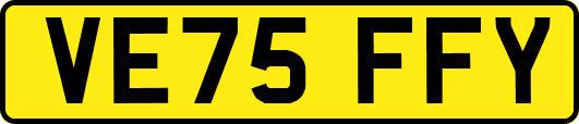 VE75FFY