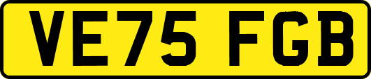 VE75FGB