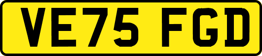 VE75FGD