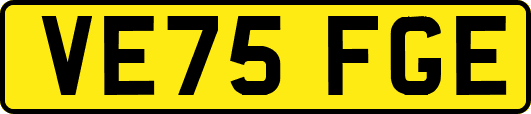 VE75FGE