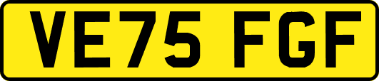 VE75FGF