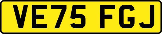 VE75FGJ